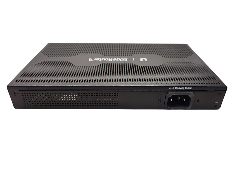 Ubiquiti UniFi EdgeRouter 4 ER-4 4 Port Enterprise Router Up to 4Gbps No AC