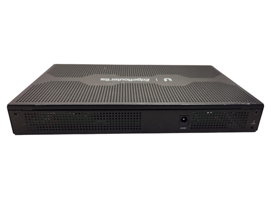 Ubiquiti Networks ER-6P 6-Port PoE EdgeRouter No AC
