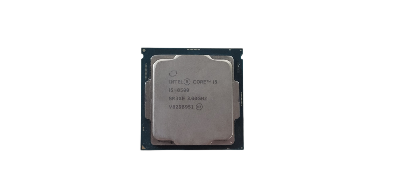 Intel Core i5-8500 3.00GHz 9MB Six Core LGA 1151 CPU SR3XE
