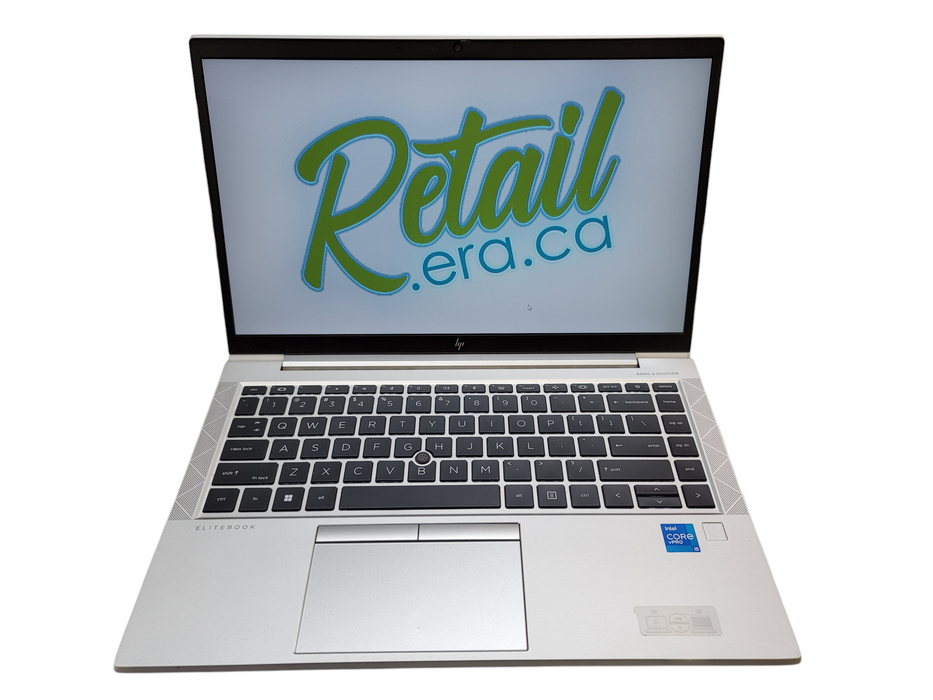 HP EliteBook 840 G8 14" i5-1145G7 16GB DDR4 256GB NVMe