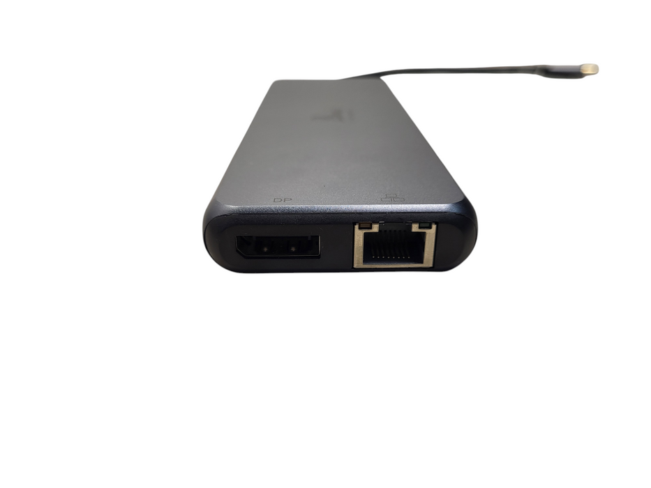 LIONWEI LIUC3908 - 10 Gbps USB-C 13-in-1 Docking Station/Hub - Triple Monitor