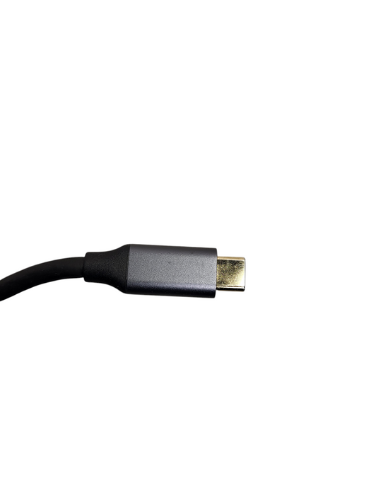 LIONWEI LIUC3908 - 10 Gbps USB-C 13-in-1 Docking Station/Hub - Triple Monitor