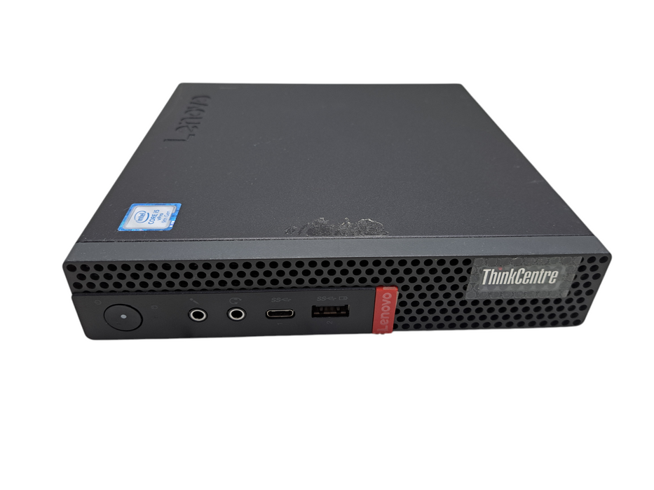 Lenovo ThinkCentre M920q | Intel Core i5-9500T, 16GB DDR4, 256GB NVMe