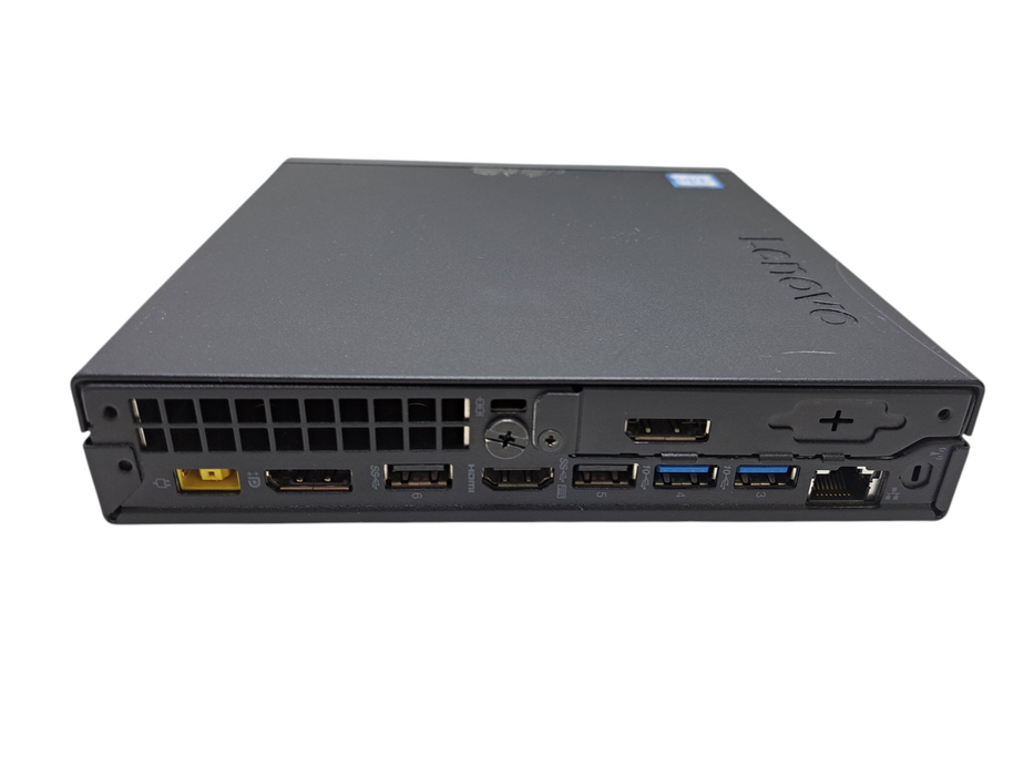 Lenovo ThinkCentre M920q | Intel Core i5-9500T, 16GB DDR4, 256GB NVMe