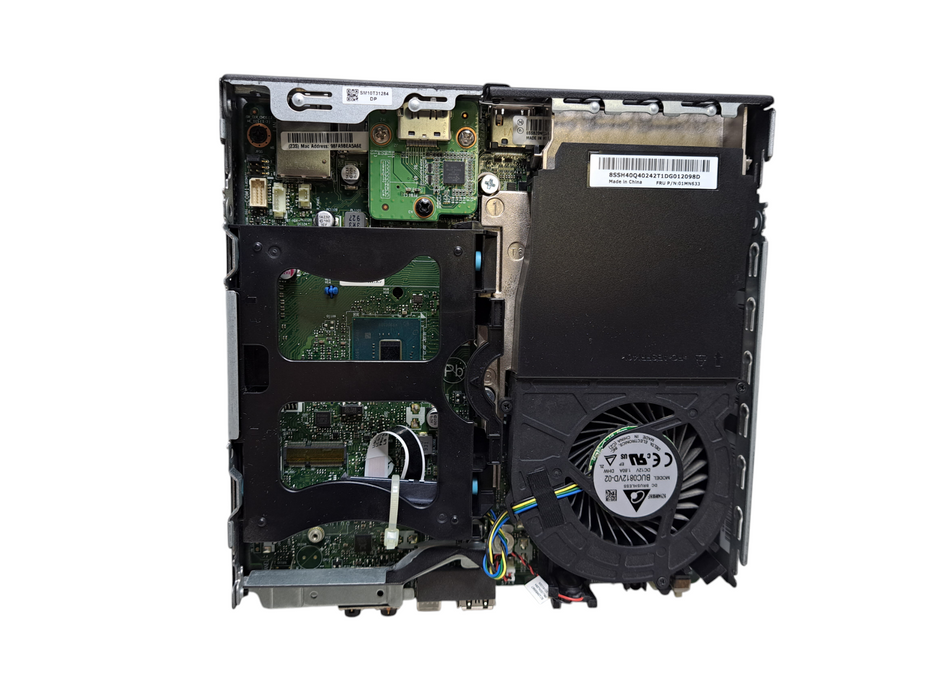 Lenovo ThinkCentre M920q | Intel Core i5-9500T, 16GB DDR4, 256GB NVMe