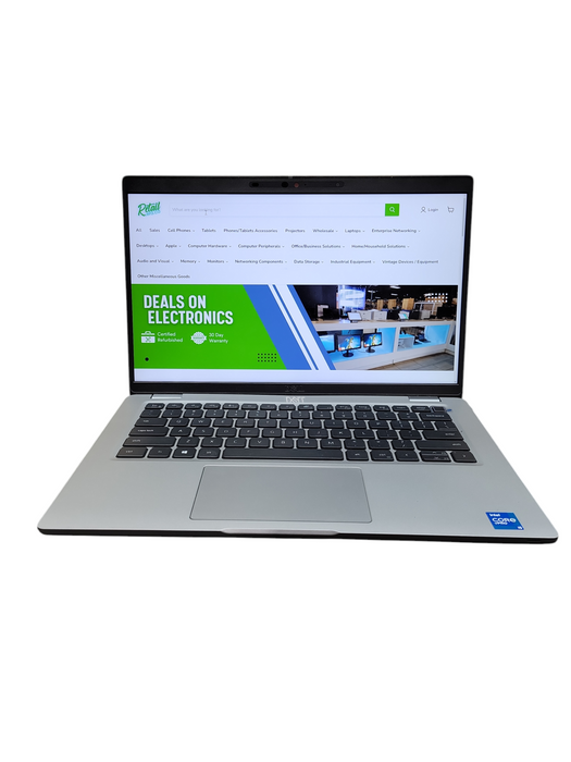 Dell Latitude 5420 Core i5-1135G7 | 16GB RAM | 256GB NVME | SEE