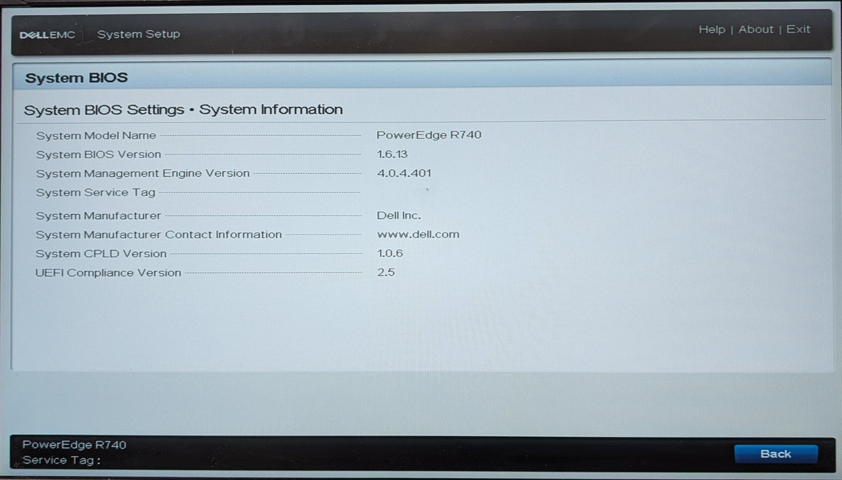 Dell PE R740 2U 8x 3.5", 2x Xeon Silver 4110, 16GB DDR4, H730P, No HDD, 2x PSU