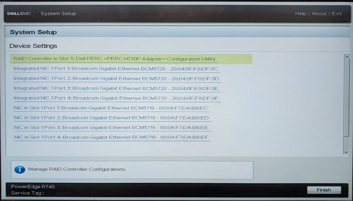 Dell PE R740 2U 8x 3.5", 2x Xeon Silver 4110, 16GB DDR4, H730P, No HDD, 2x PSU