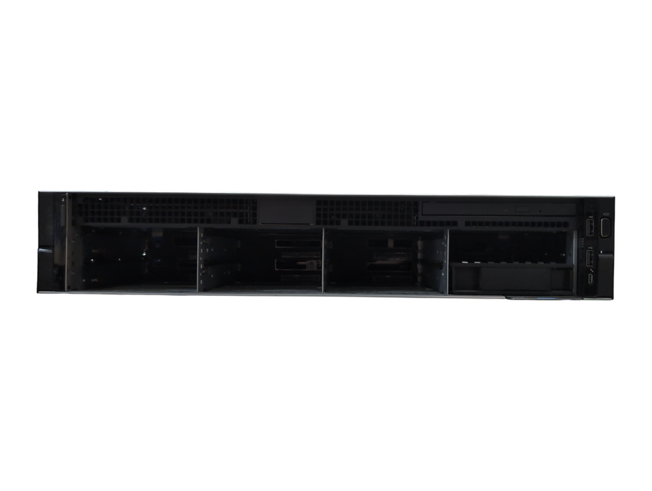 Dell PE R740 2U 8x 3.5", 2x Xeon Silver 4110, 16GB DDR4, H730P, No HDD, 2x PSU
