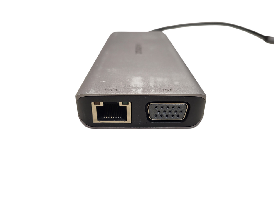 Zmuipng ZM1822 USB-C 14-in-1 Adapter Docking Station