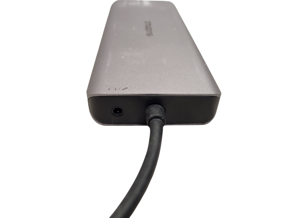 Zmuipng ZM1822 USB-C 14-in-1 Adapter Docking Station