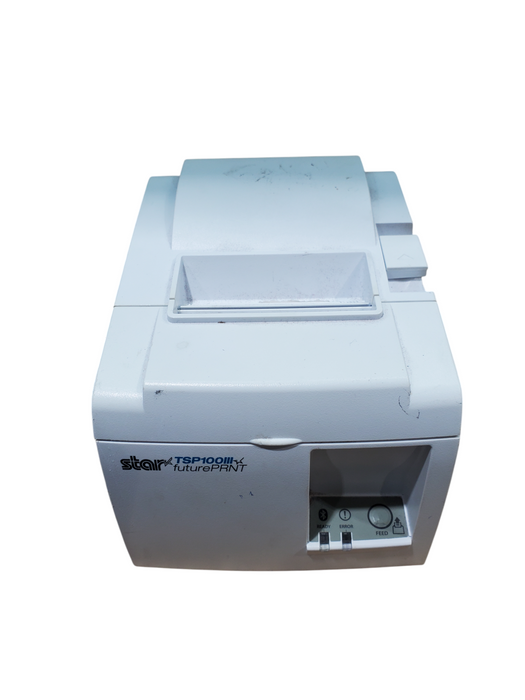 Star TSP100III Receipt Printer *READ*