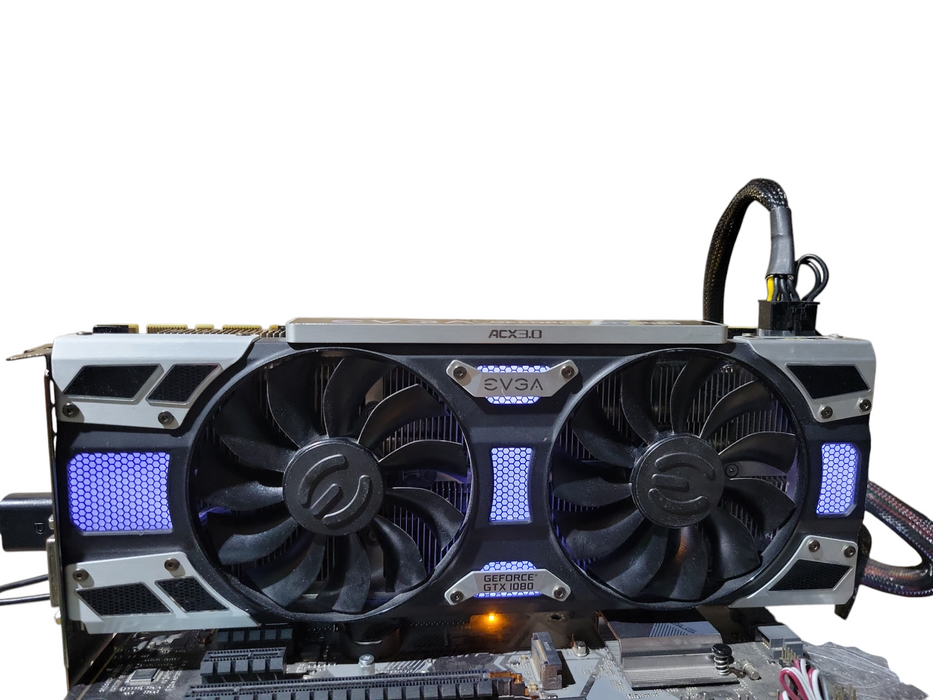 EVGA GeForce GTX 1080 8GB, READ