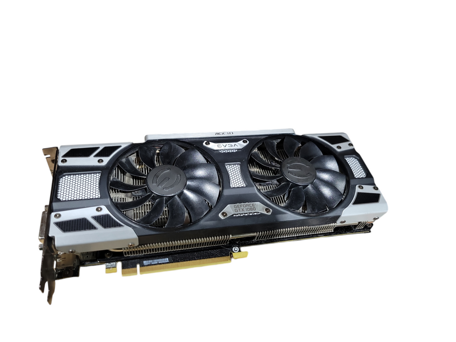 EVGA GeForce GTX 1080 8GB, READ