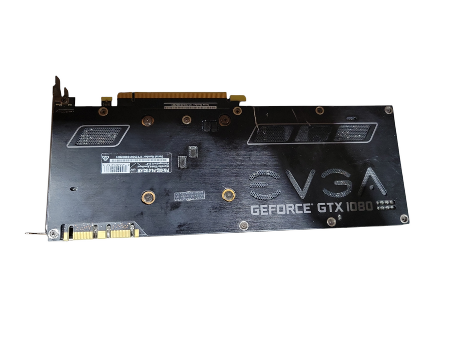 EVGA GeForce GTX 1080 8GB, READ