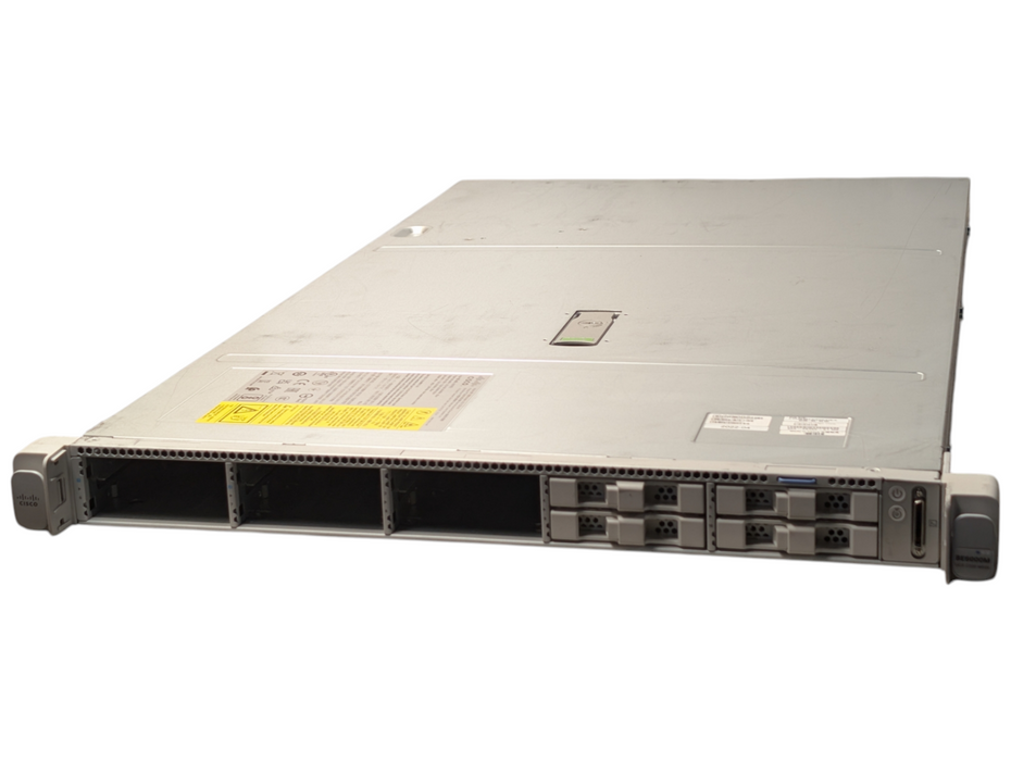 Cisco UCS C220 M5SX Intel Xeon SILVER 4116 32GB RAM