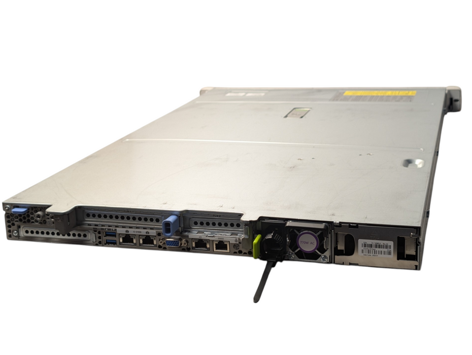 Cisco UCS C220 M5SX Intel Xeon SILVER 4116 32GB RAM