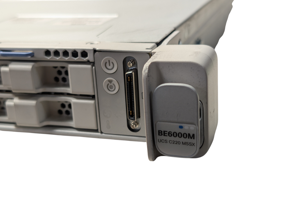 Cisco UCS C220 M5SX Intel Xeon SILVER 4116 32GB RAM