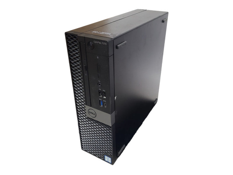 Dell OptiPlex 7070 SFF, i5-9500 3.00GHz 6-Core, 16GB DDR4, 256GB NVMe