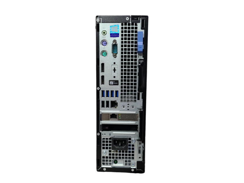 Dell OptiPlex 7070 SFF, i5-9500 3.00GHz 6-Core, 16GB DDR4, 256GB NVMe