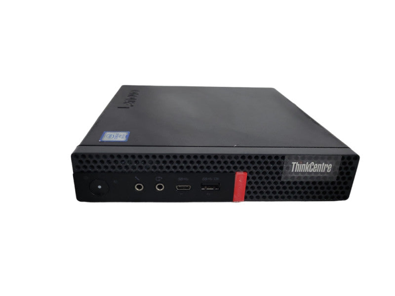 Lenovo ThinkCentre M920q - Core i5-8500T | 8GB RAM | 256GB NVMe + PWR ADPTR !