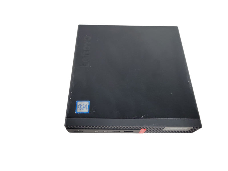 Lenovo ThinkCentre M920q - Core i5-8500T | 8GB RAM | 256GB NVMe + PWR ADPTR !