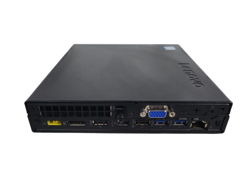 Lenovo ThinkCentre M920q - Core i5-8500T | 8GB RAM | 256GB NVMe + PWR ADPTR !