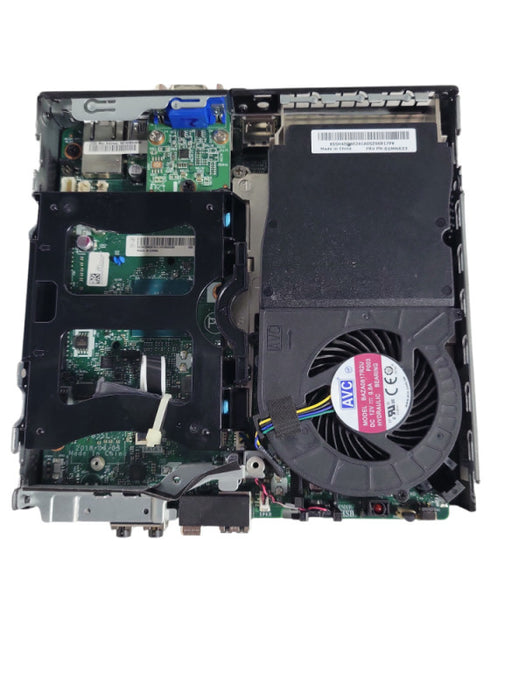 Lenovo ThinkCentre M920q - Core i5-8500T | 8GB RAM | 256GB NVMe + PWR ADPTR !