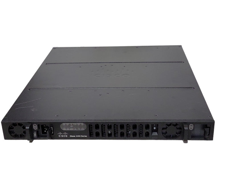 Cisco ISR4431/K9 4400 Series Integrated Services Router, 1x PSU, 1x NIM-4FXO _