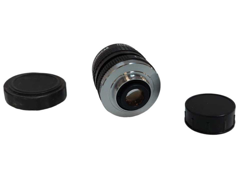 COSMICAR (Pentax) Cine Television Lens 8.5mm 1:1.5 C-Mount  =