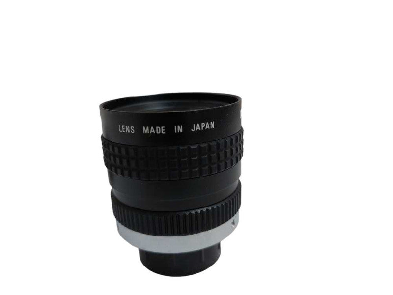 COSMICAR (Pentax) Cine Television Lens 8.5mm 1:1.5 C-Mount  =