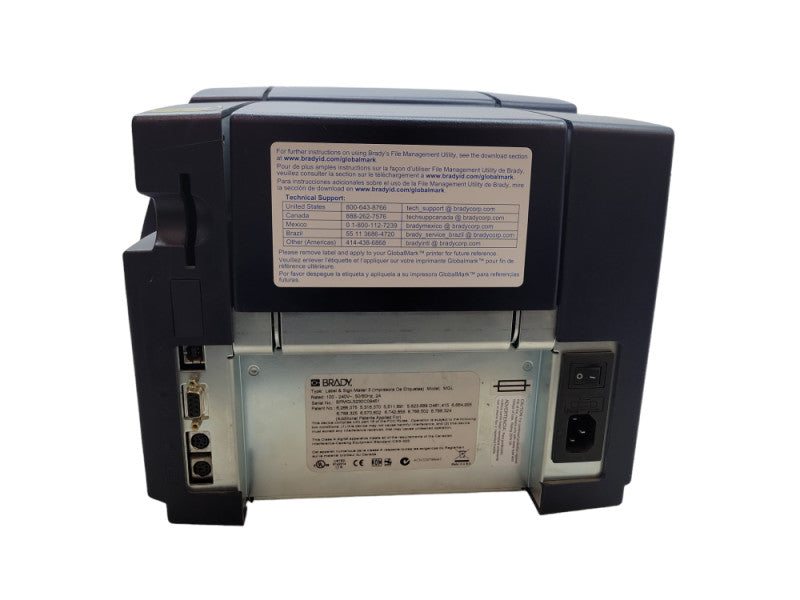 BRADY Label & Sign Maker 3 (MGL) %
