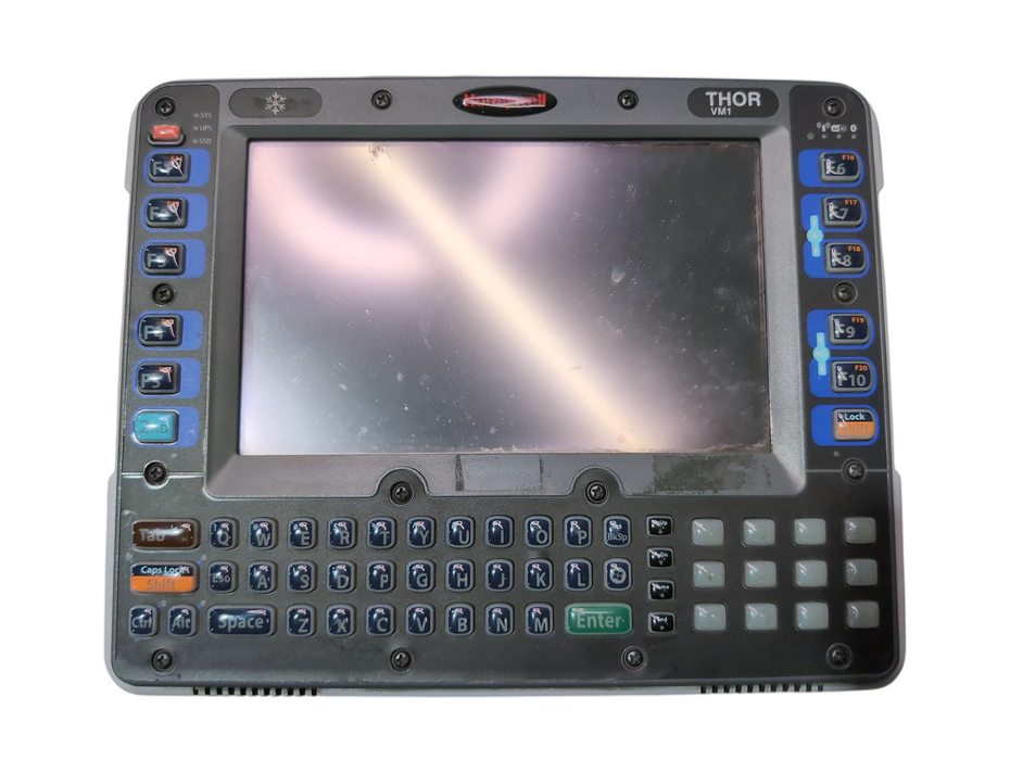 Honeywell Thor VM1 Vehicle Mount Computer, No Stylus & No battery dock