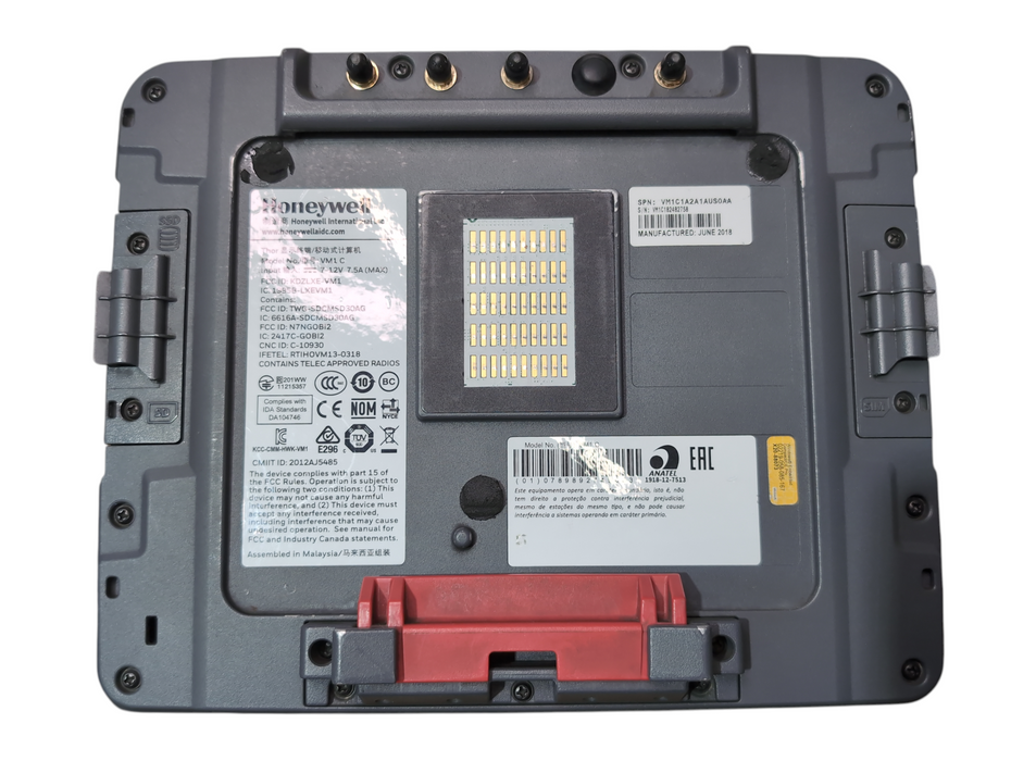Honeywell Thor VM1 Vehicle Mount Computer, No Stylus & No battery dock
