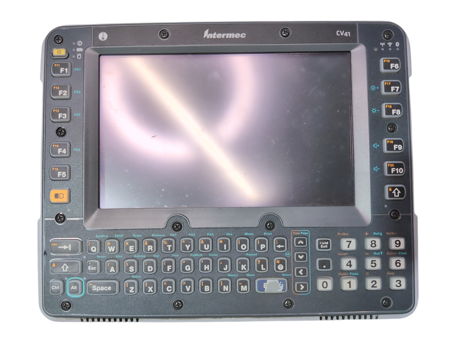 Intermec CV41 CV41C Vehicle Mount Computer, No Dock & stylus, READ