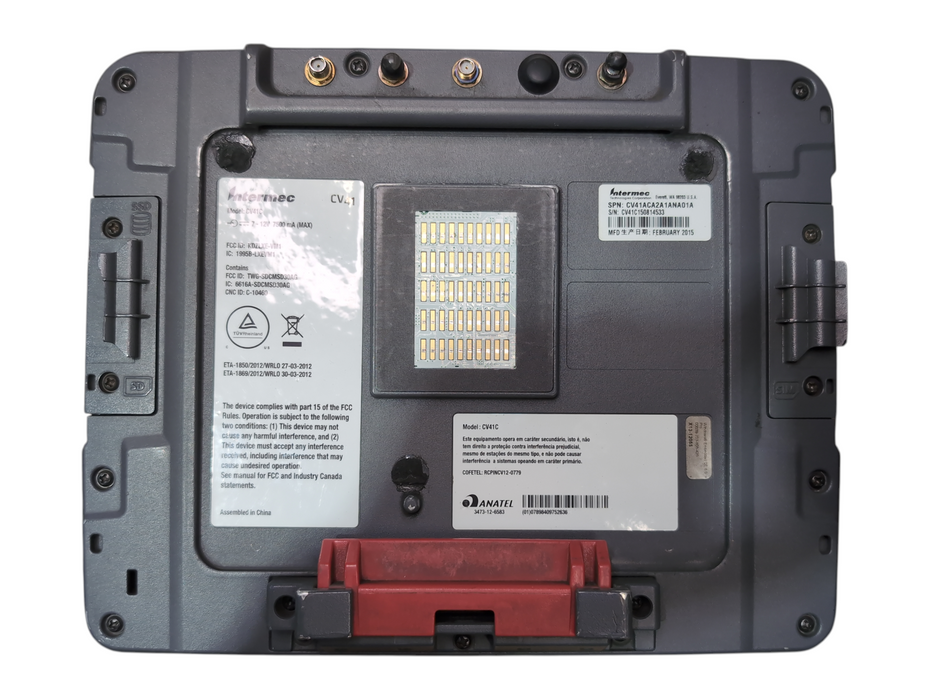 Intermec CV41 CV41C Vehicle Mount Computer, No Dock & stylus, READ