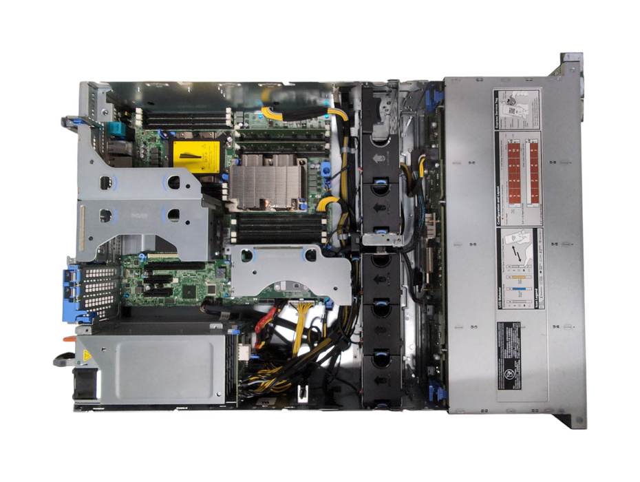 Dell PE R540 2U, Xeon Bronze 3204, 16GB DDR4, H330, No HDD, 495W PSU w/ Box