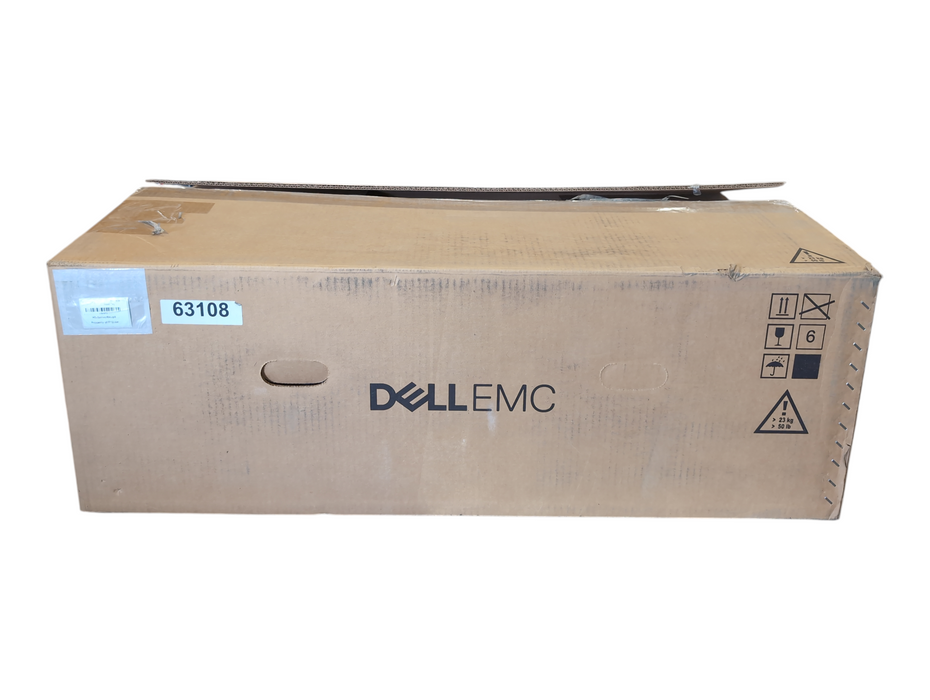 Dell PE R540 2U, Xeon Bronze 3204, 16GB DDR4, H330, No HDD, 495W PSU w/ Box