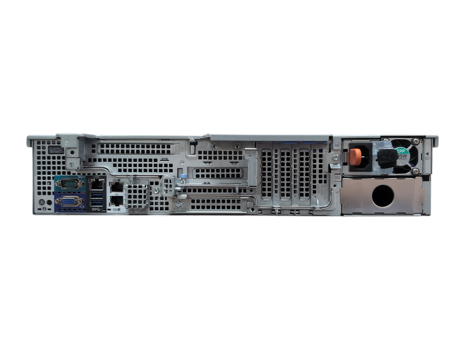 Dell PE R540 2U, Xeon Bronze 3204, 16GB DDR4, H330, No HDD, 495W PSU w/ Box
