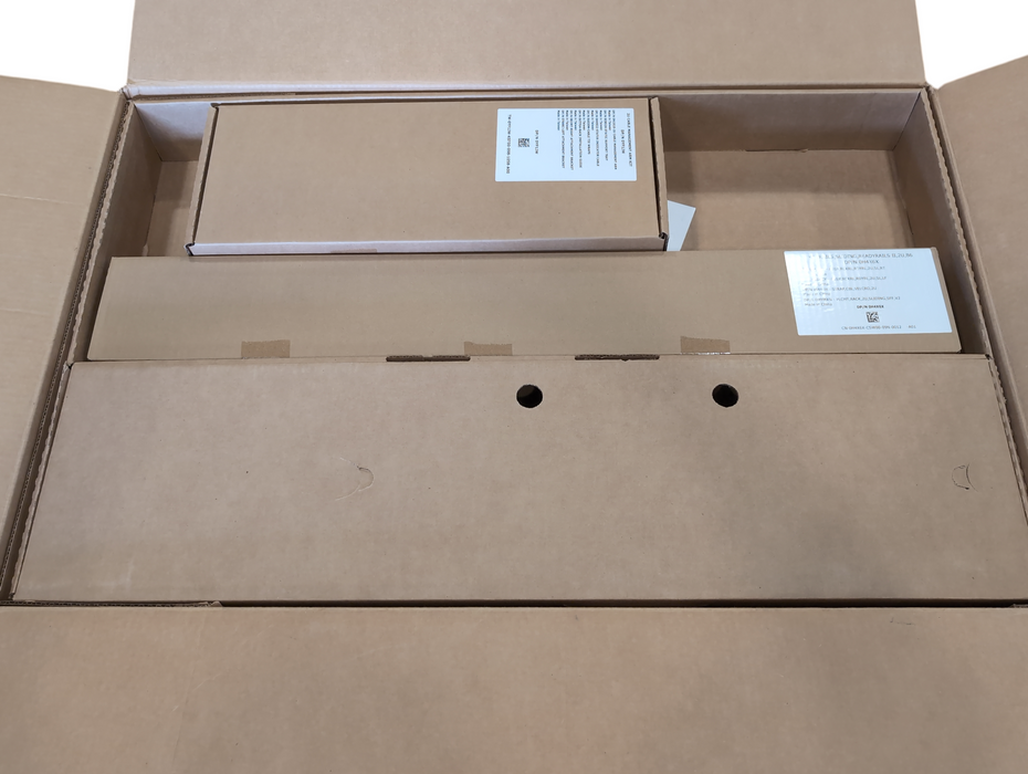 Dell PE R540 2U, Xeon Bronze 3204, 16GB DDR4, H330, No HDD, 495W PSU w/ Box