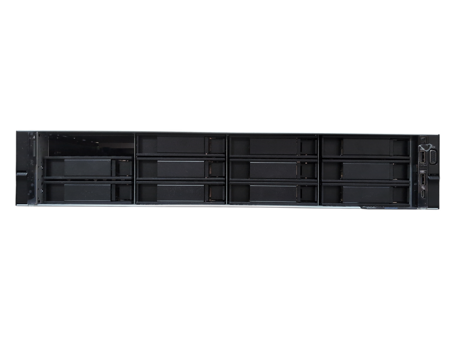 Dell PE R540 2U, Xeon Bronze 3204, 16GB DDR4, H330, No HDD, 495W PSU w/ Box