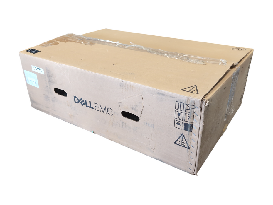 Dell PE R740 2U, Xeon Silver 4110, 16GB DDR4, H730P, No HDD, 2x750W PSU w/ Box