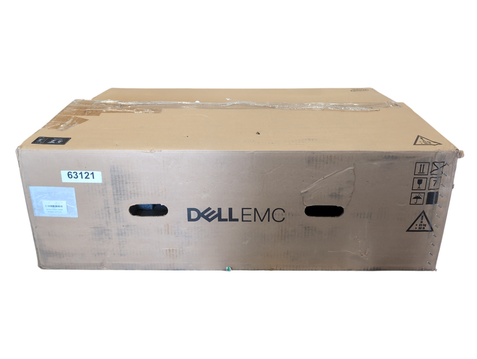 Dell PE R740 2U, Xeon Silver 4110, 16GB DDR4, H730P, No HDD, 2x750W PSU w/ Box