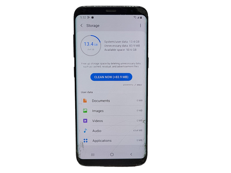 Samsung Galaxy S8 64GB (SM-G950W) - READ $