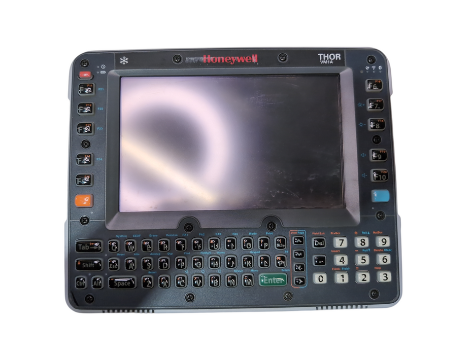 Honeywell VM1A-L0N-1A1A20F Thor VM1A Data Terminal Vehicle-Mounted Computer, SEE