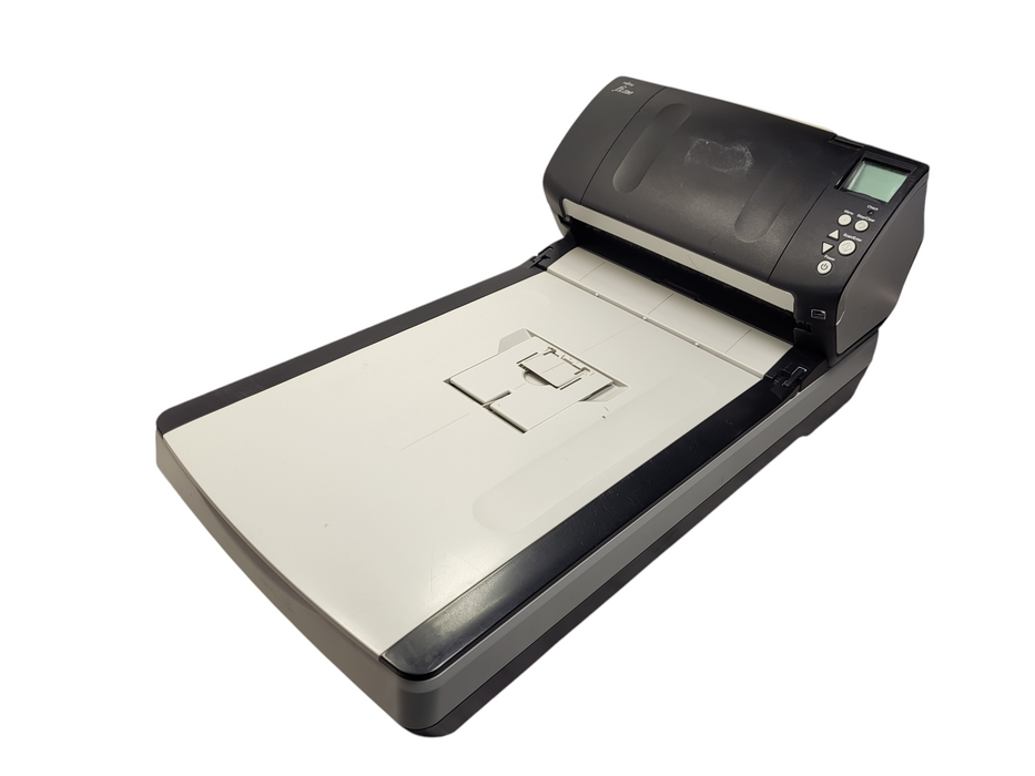 Fujitsu PA03670-B552 fi-7260 Color Duplex Document Scanner No AC READ