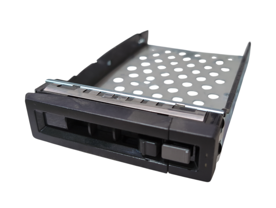 Lot 6x Qnap NAS hard drive trays 41325-001554-01-RS Caddy 3.5"