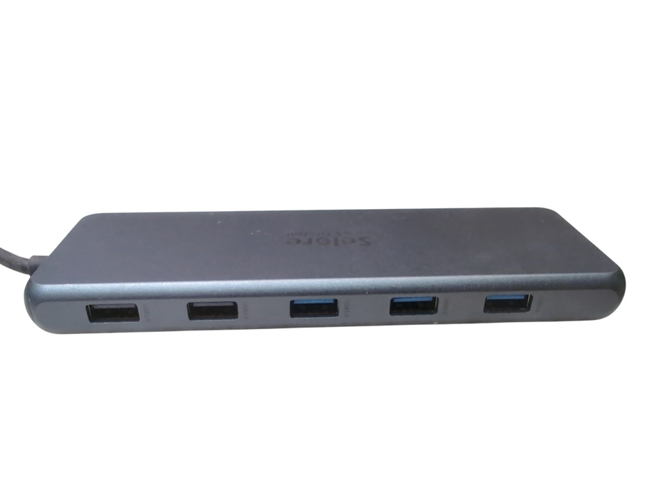 Selore&S-Global SEUC3908 12-in-1 USB-C Hub