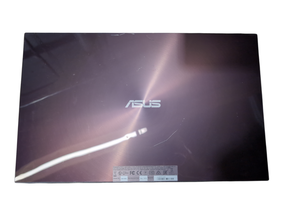 ASUS MB169B+ 15.6" Full HD 1920x1080 IPS USB Portable Monitor