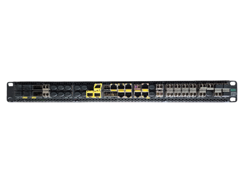 HPE JL585A FlexFabric 5710 48x 10G SFP+ & 6x 40G QSFP+ & 2x 100G QSFP28 Switch